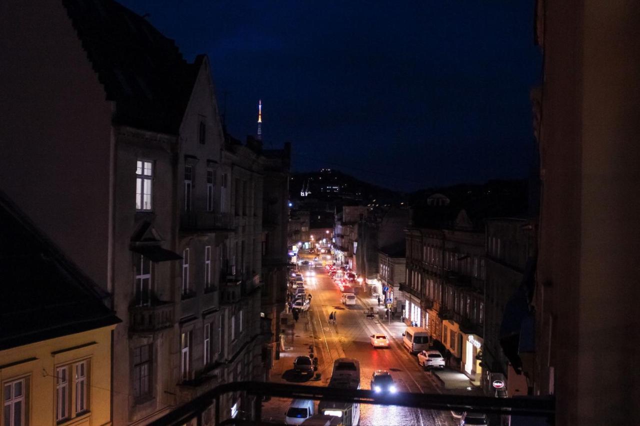 Dimitris Apartment ลวีฟ ภายนอก รูปภาพ