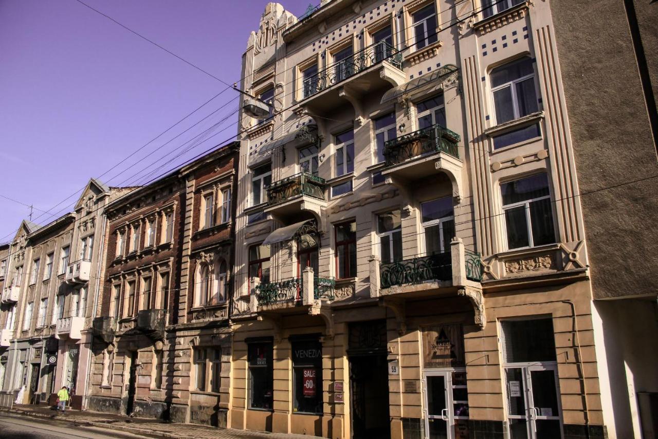 Dimitris Apartment ลวีฟ ภายนอก รูปภาพ