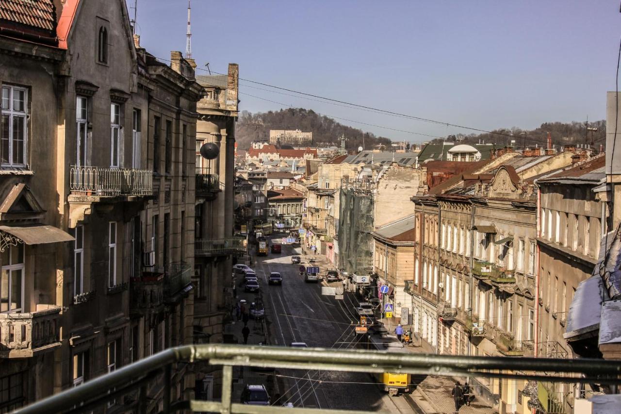 Dimitris Apartment ลวีฟ ภายนอก รูปภาพ