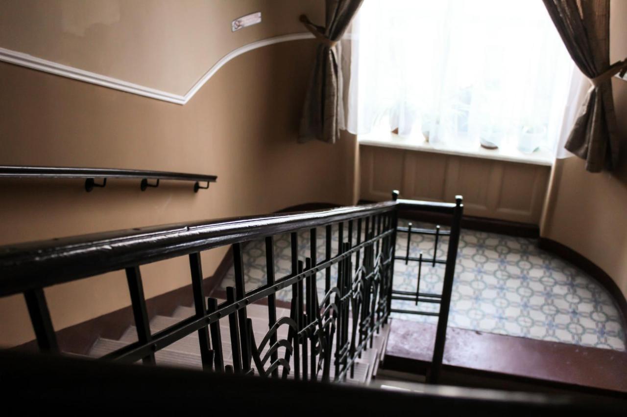 Dimitris Apartment ลวีฟ ภายนอก รูปภาพ