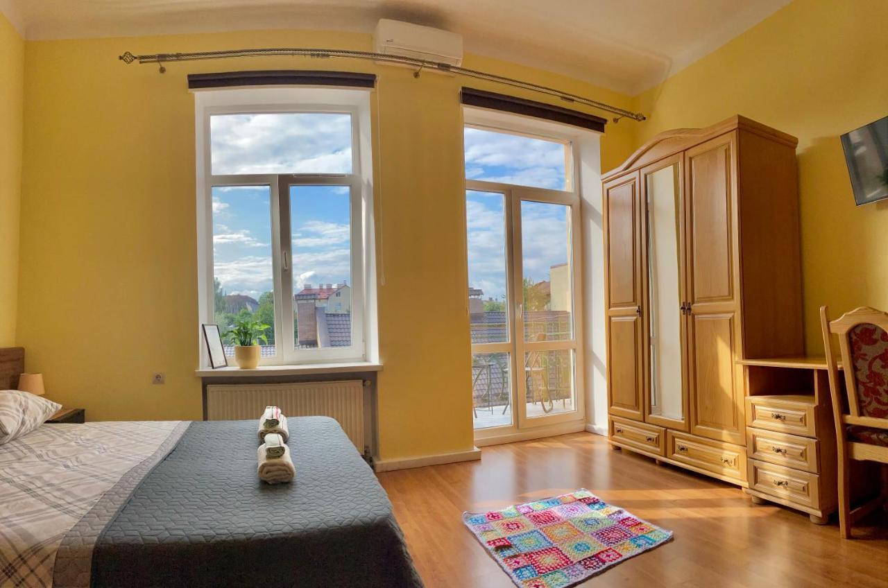Dimitris Apartment ลวีฟ ภายนอก รูปภาพ