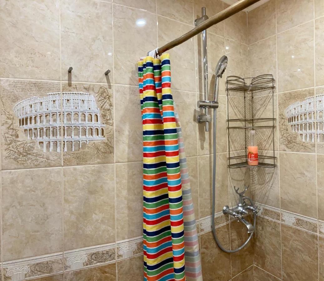 Dimitris Apartment ลวีฟ ภายนอก รูปภาพ